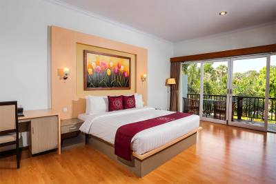 Accommodation